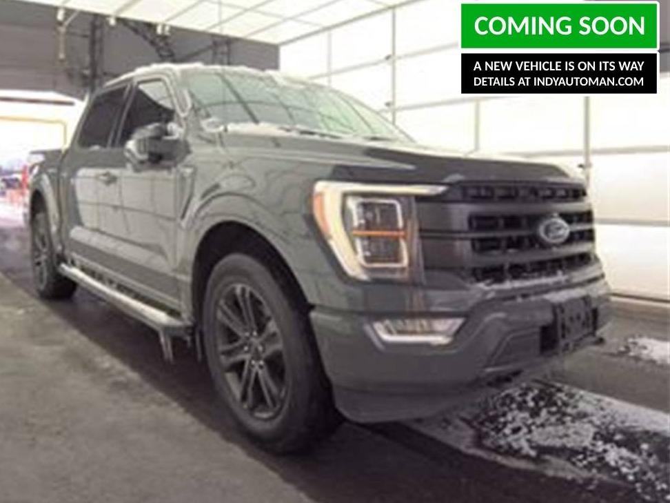 FORD F-150 2021 1FTFW1E80MFA17851 image