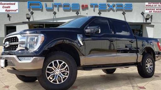 FORD F-150 2021 1FTFW1E5XMFA69204 image