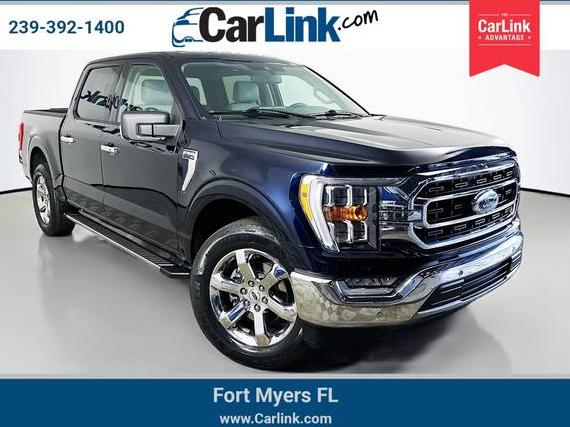 FORD F-150 2021 1FTEW1C58MFA22302 image