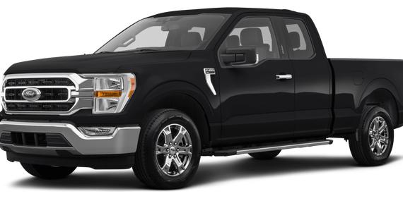 FORD F-150 2021 1FTEX1EP4MFA65157 image