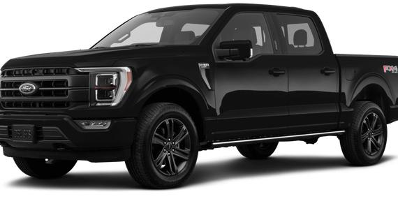 FORD F-150 2021 1FTFW1E82MFA58868 image