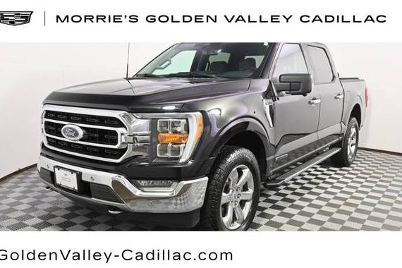 FORD F-150 2021 1FTFW1ED6MFC71867 image