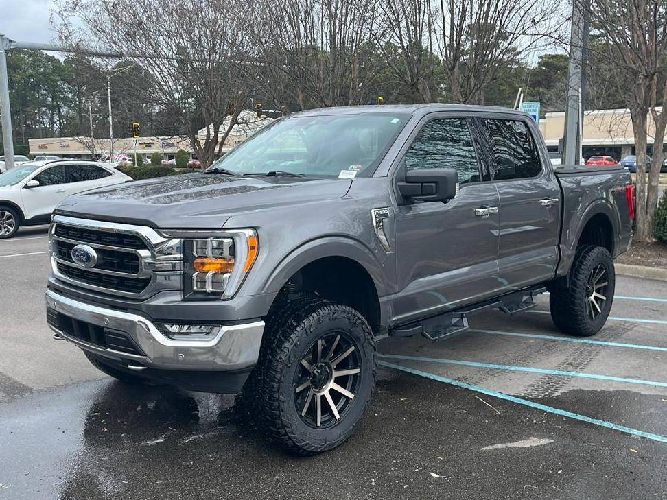 FORD F-150 2021 1FTFW1E81MKD80375 image