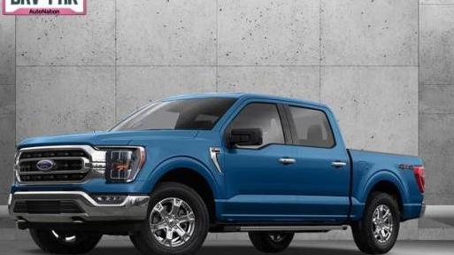 FORD F-150 2021 1FTFW1ED8MFA84002 image