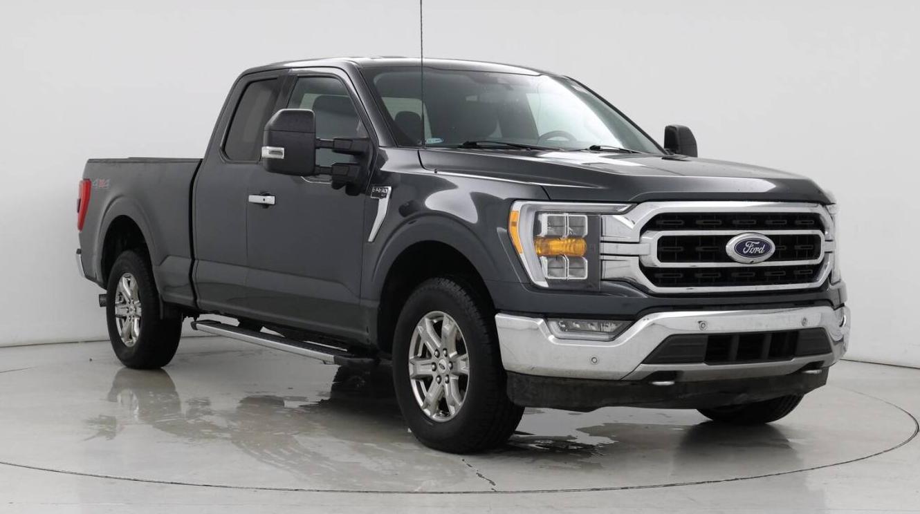 FORD F-150 2021 1FTEX1EP4MKE74010 image