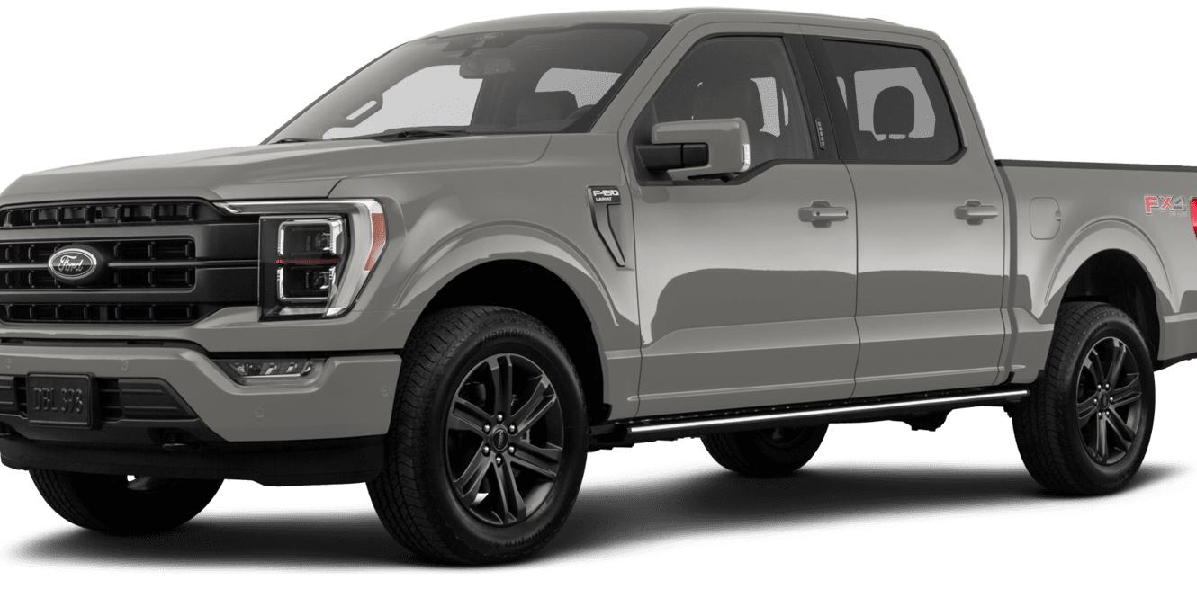 FORD F-150 2021 1FTFW1ED4MFB13012 image