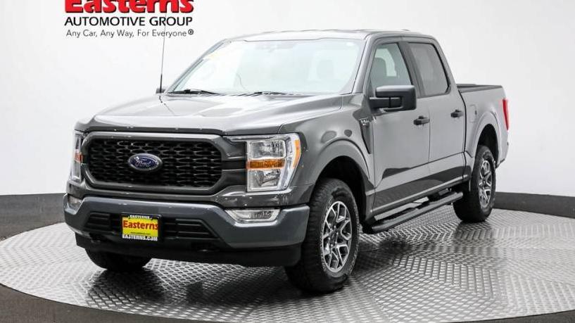 FORD F-150 2021 1FTEW1EB6MFC77968 image