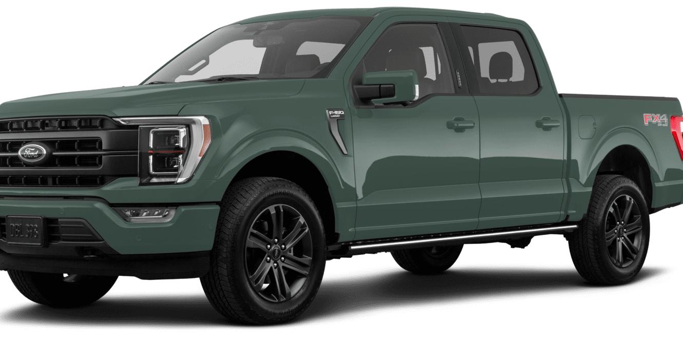 FORD F-150 2021 1FTFW1ED3MFA92721 image