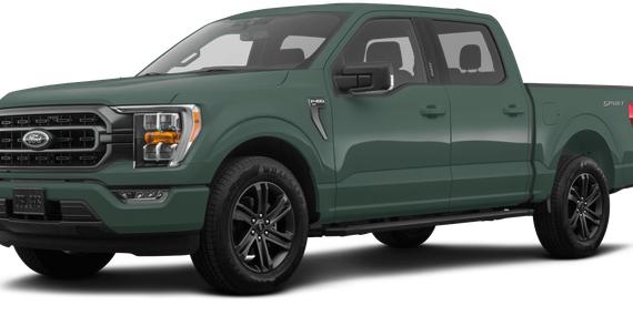 FORD F-150 2021 1FTFW1E54MFC10543 image