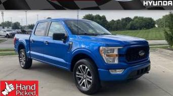 FORD F-150 2021 1FTEW1EP9MFC93514 image