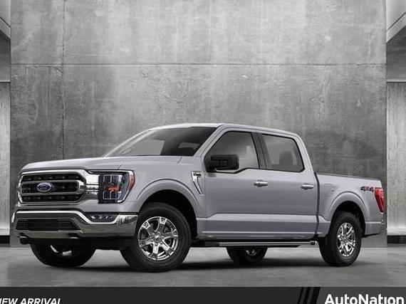 FORD F-150 2021 1FTEW1CP8MFB41940 image