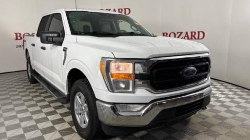 FORD F-150 2021 1FTFW1E59MFC41853 image