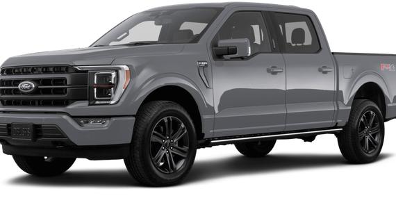 FORD F-150 2021 1FTFW1EDXMFB07313 image