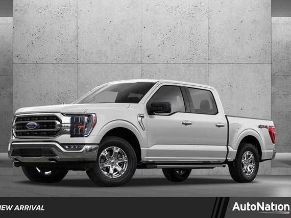 FORD F-150 2021 1FTFW1E88MKD97447 image
