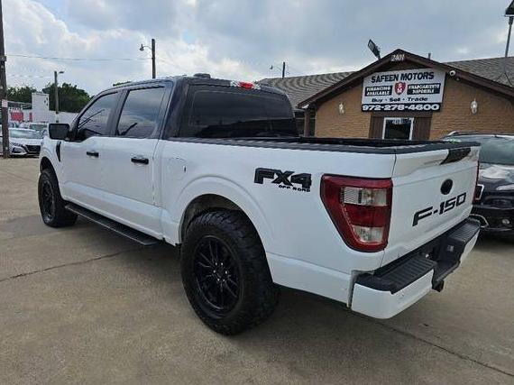 FORD F-150 2021 1FTFW1E56MKF00824 image