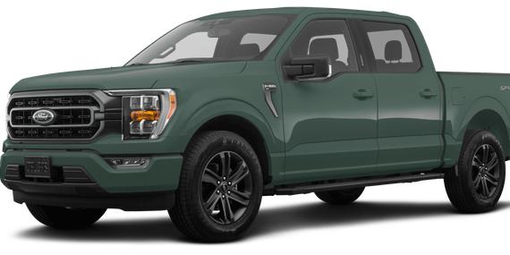 FORD F-150 2021 1FTEW1EP3MKD69834 image