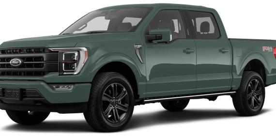 FORD F-150 2021 1FTFW1EDXMFC64260 image