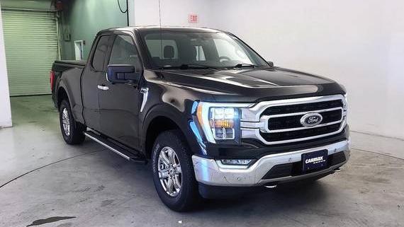 FORD F-150 2021 1FTEX1EP4MKE10985 image