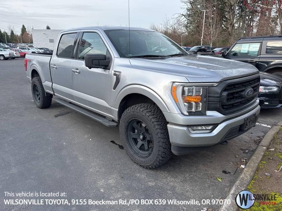 FORD F-150 2021 1FTFW1E87MFA54220 image