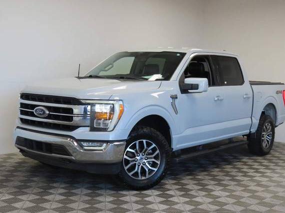 FORD F-150 2021 1FTFW1E81MKE89404 image