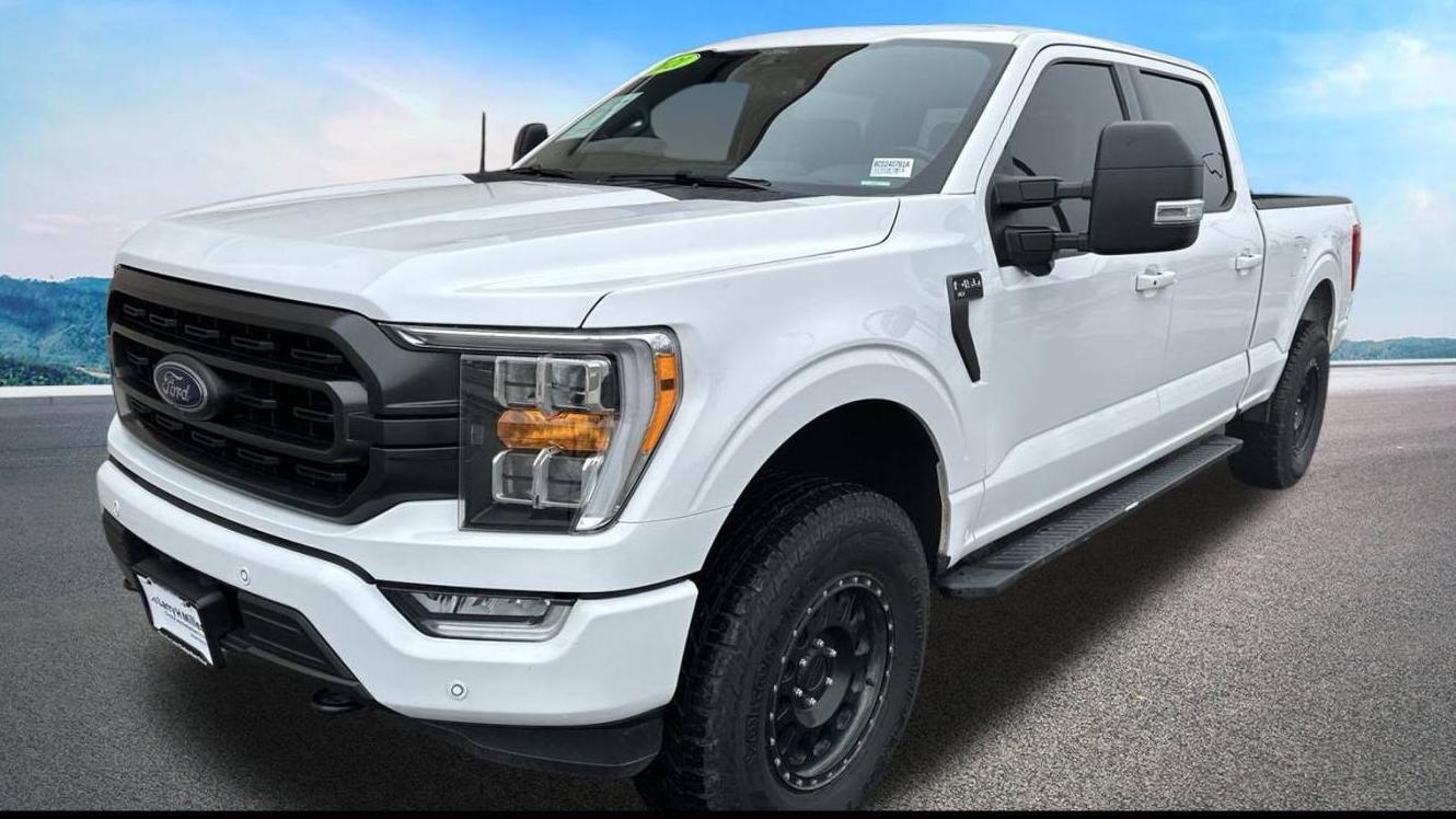 FORD F-150 2021 1FTFW1E86MFA51907 image