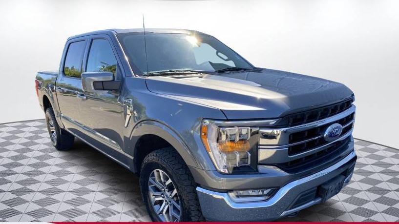 FORD F-150 2021 1FTFW1E53MFA91769 image
