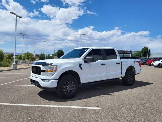 FORD F-150 2021 1FTFW1E87MFA34582 image