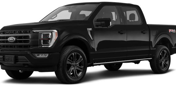 FORD F-150 2021 1FTFW1ED5MFC85209 image