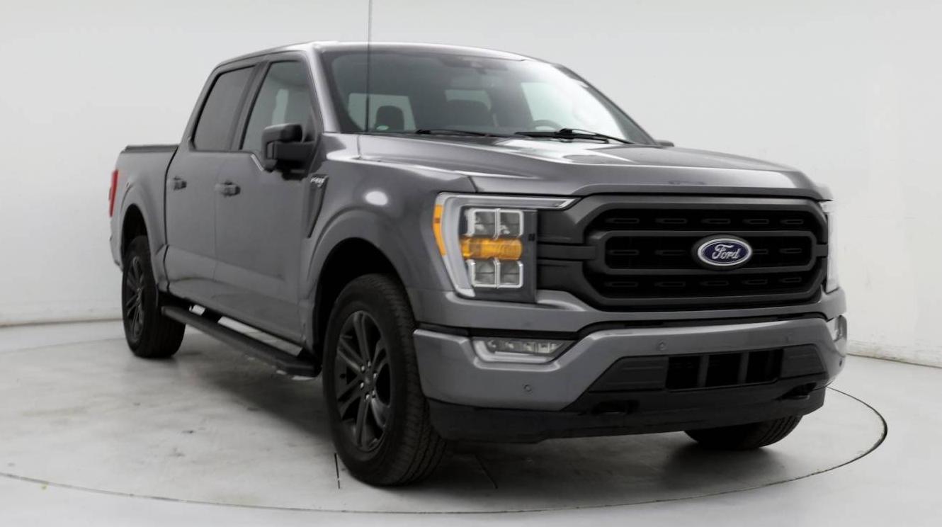 FORD F-150 2021 1FTEW1EP1MFC15955 image