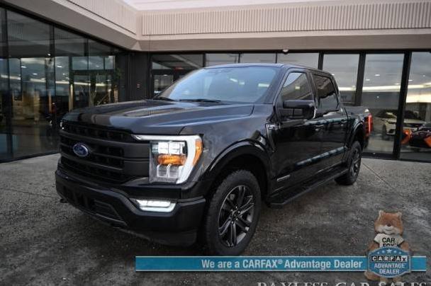 FORD F-150 2021 1FTFW1ED9MFB59869 image