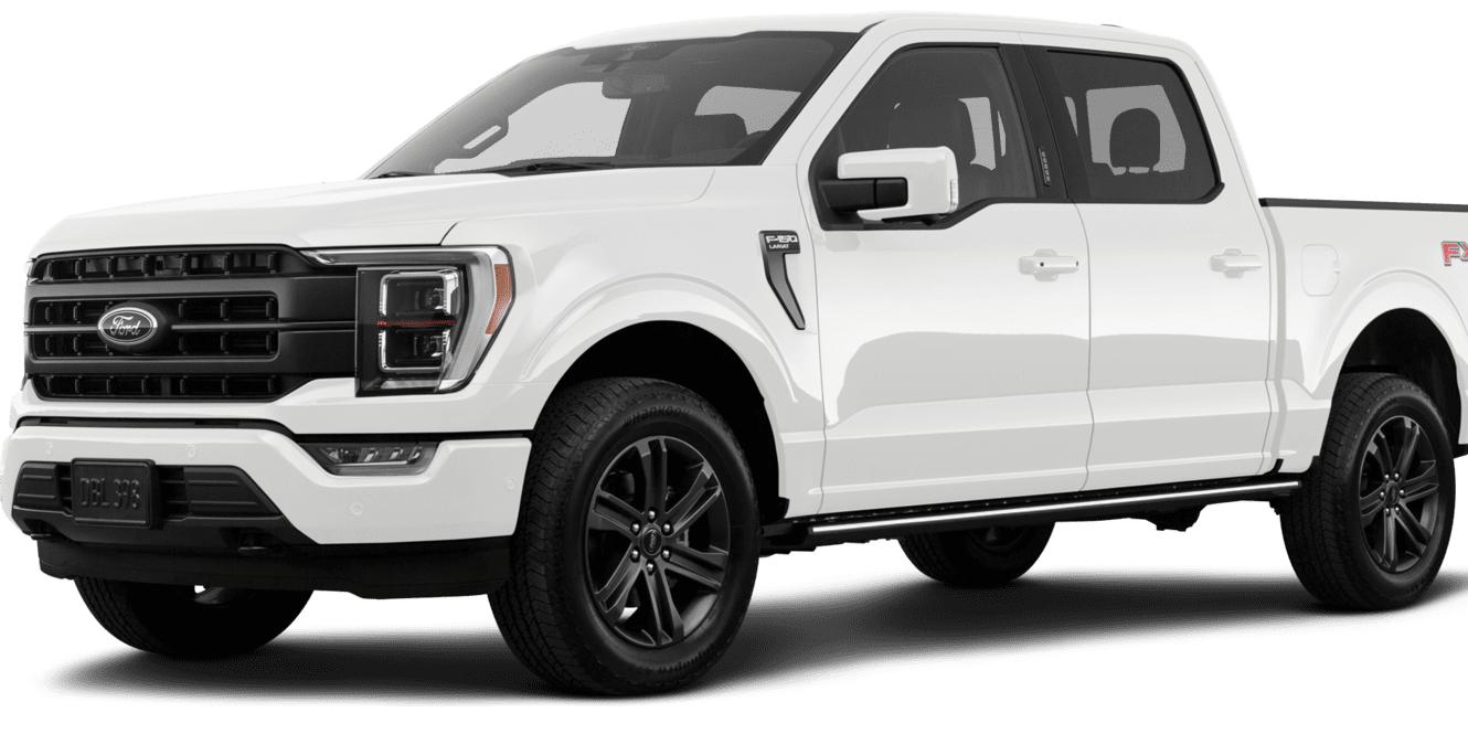 FORD F-150 2021 1FTFW1E87MFA72216 image