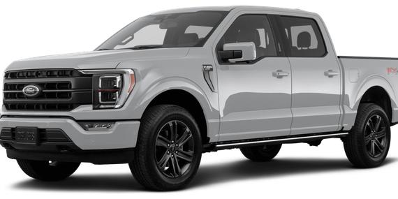 FORD F-150 2021 1FTFW1ED3MFC98184 image