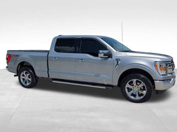 FORD F-150 2021 1FTFW1E84MKD99681 image
