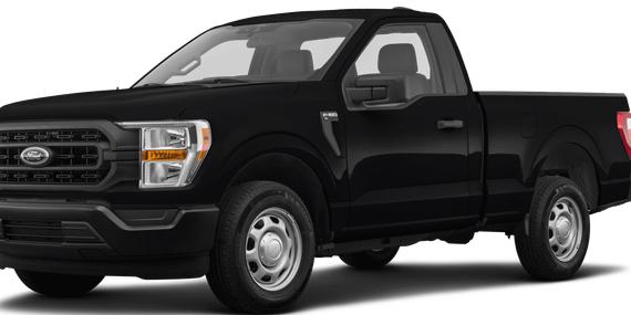 FORD F-150 2021 1FTMF1EB6MKF09049 image