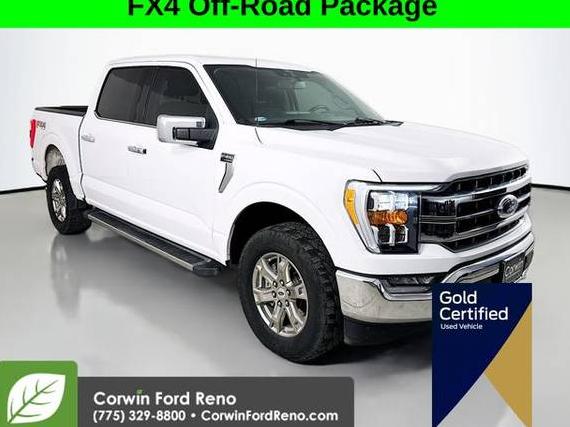 FORD F-150 2021 1FTFW1E88MKD73648 image