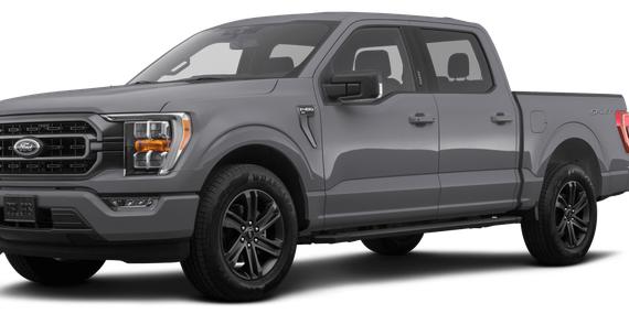 FORD F-150 2021 1FTEW1CPXMFA45890 image
