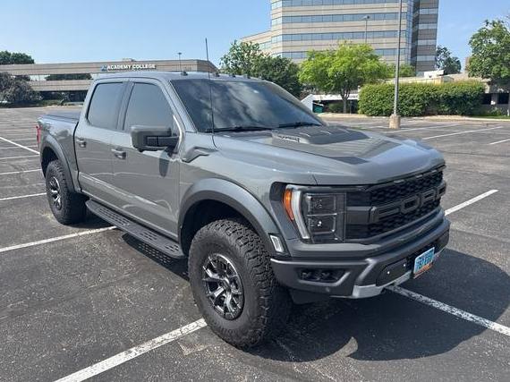 FORD F-150 2021 1FTFW1RG8MFC49891 image