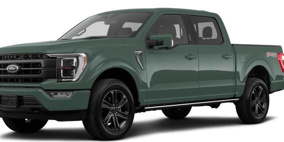 FORD F-150 2021 1FTFW1E84MKD33258 image