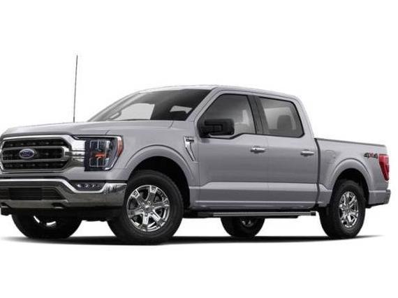 FORD F-150 2021 1FTFW1ED1MFC89497 image