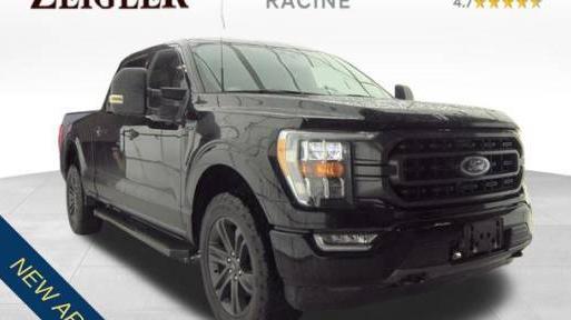 FORD F-150 2021 1FTFW1E52MKE13213 image