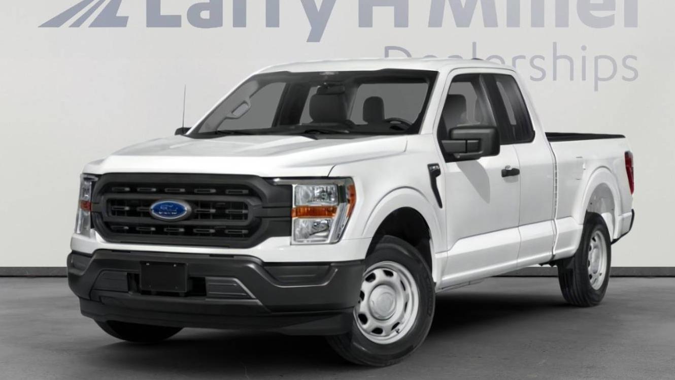 FORD F-150 2021 1FTEX1CP3MKD41631 image