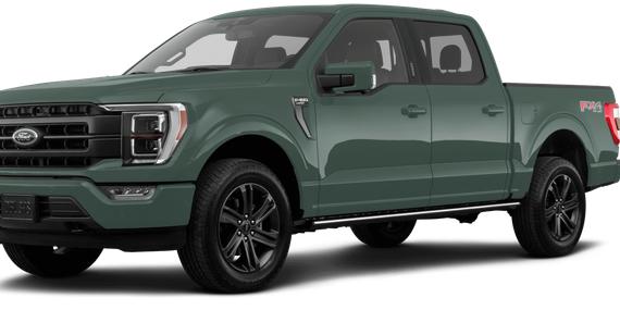 FORD F-150 2021 1FTFW1ED3MFC87573 image