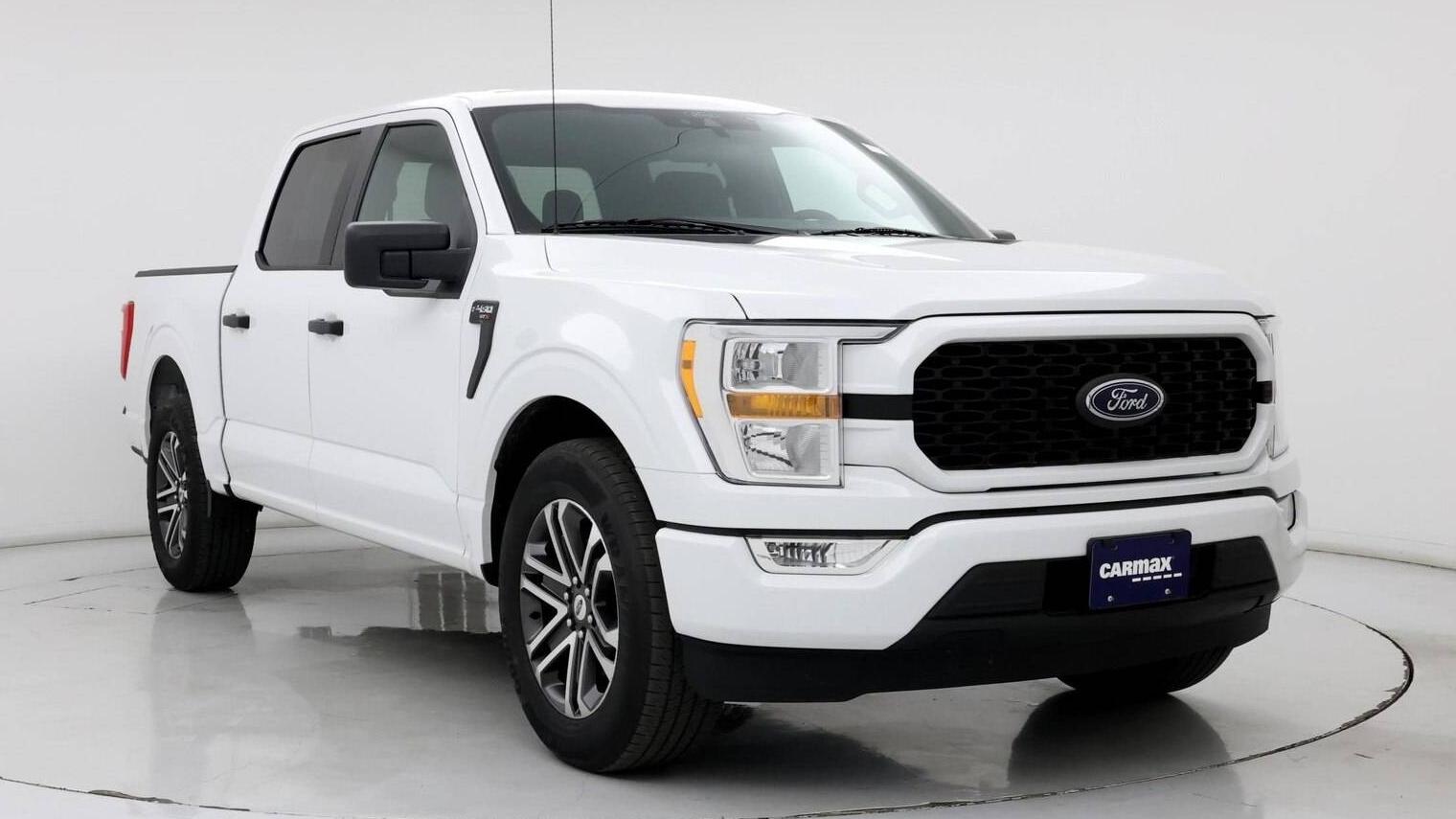 FORD F-150 2021 1FTEW1CP8MFB29867 image