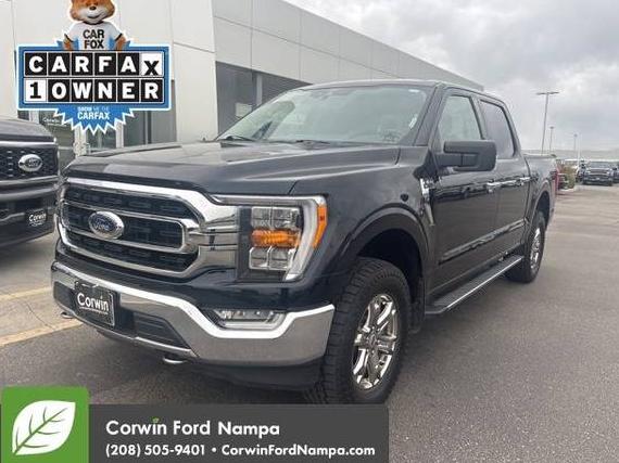 FORD F-150 2021 1FTEW1EP5MKE41469 image