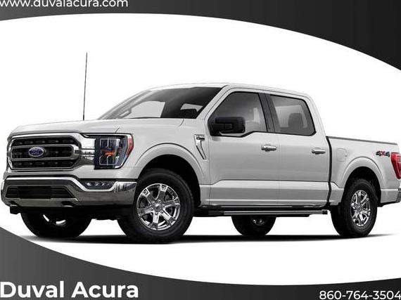 FORD F-150 2021 1FTFW1E55MFA42900 image