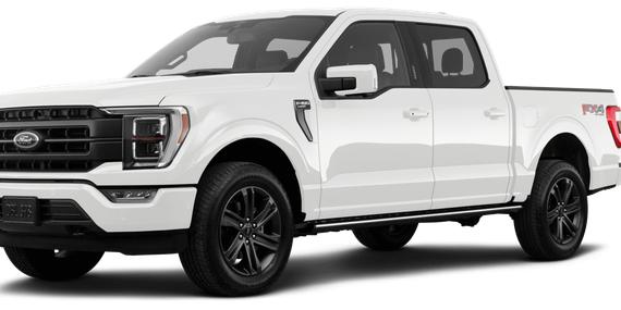 FORD F-150 2021 1FTFW1E86MKD04165 image