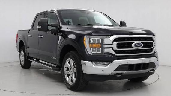 FORD F-150 2021 1FTFW1ED5MFC58866 image