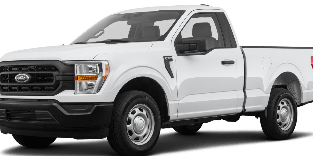 FORD F-150 2021 1FTMF1CB0MKE34707 image