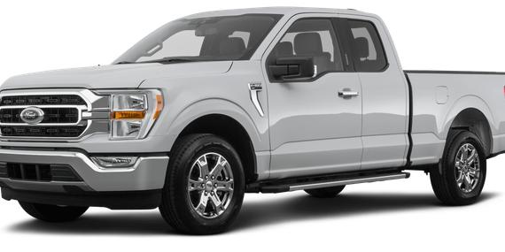 FORD F-150 2021 1FTEX1CB0MFB69880 image