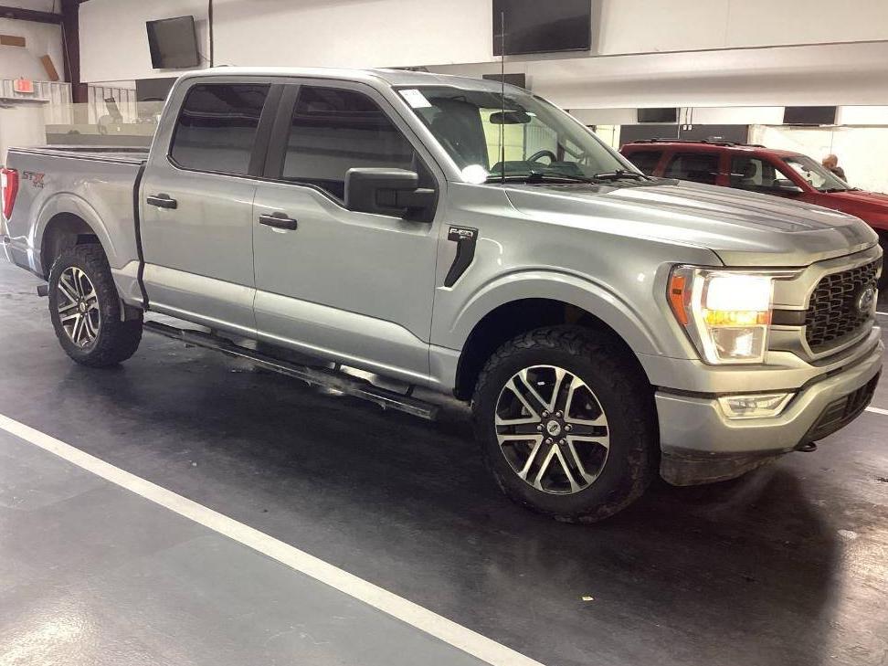 FORD F-150 2021 1FTEW1EP3MFB93604 image